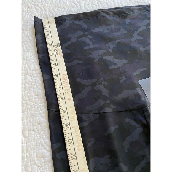 Threads 4 Thought NWOT Black Camo Leggings Size XS High-Rise Eco-Friendly - Picture 11 of 12